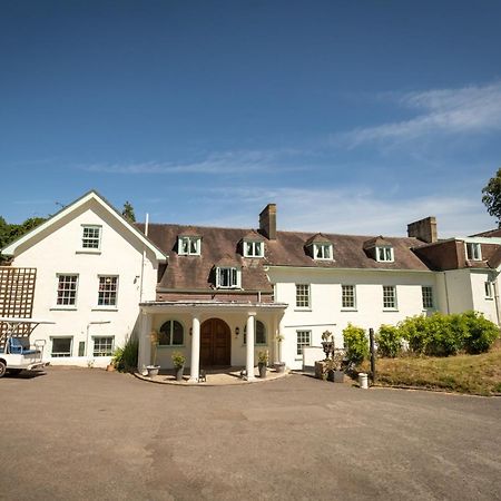 Croydon Hall Minehead Zimmer foto